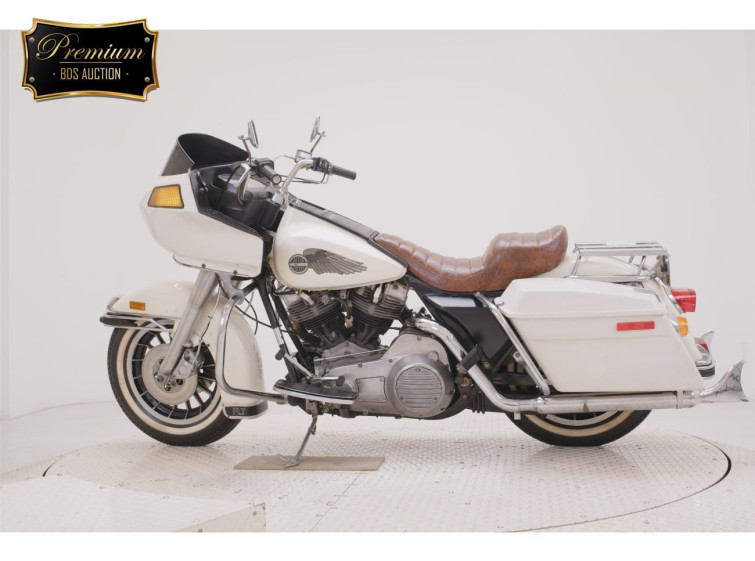 Мотоцикл HD TOUR GLIDE FLT1340 з пробігом 3432 km з пробігом 3432 km