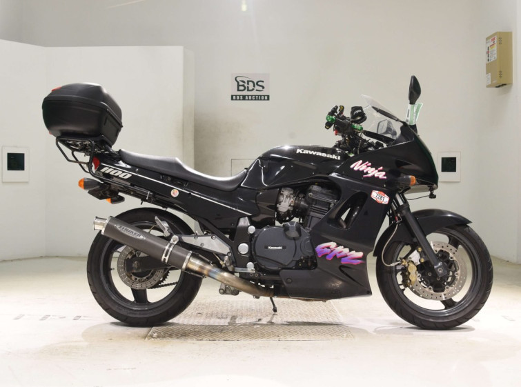 Мотоцикл Kawasaki GPZ1100 с пробегом 47519 km