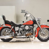 Мотоцикл HD SUPER GLIDE FX1200 з пробігом 3254 km