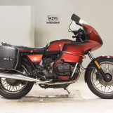 Мотоцикл BMW R100RS з пробігом 81544 km