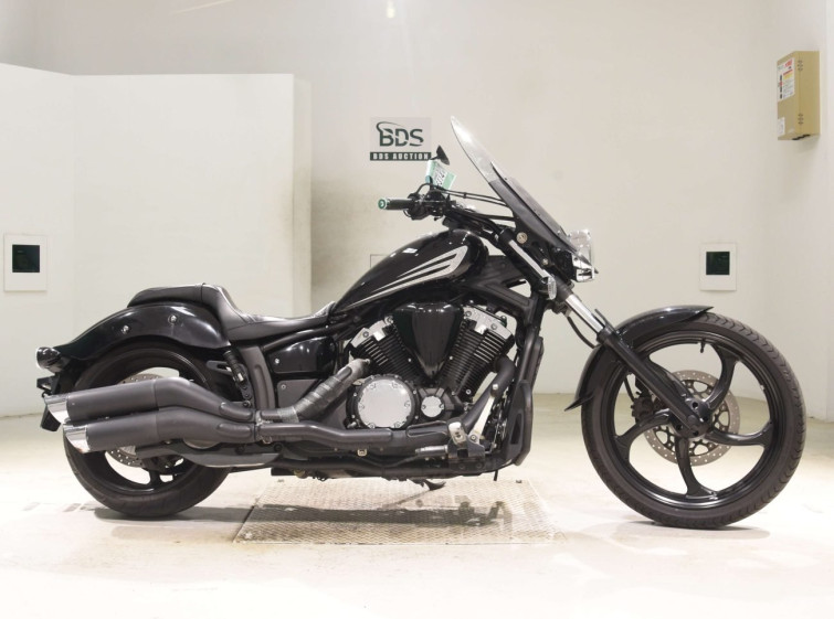 Мотоцикл Yamaha STRYKER XVS1300 з пробігом 42845 km