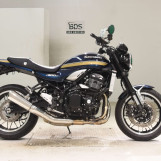 Мотоцикл Kawasaki Z900RS з пробігом 1139 km