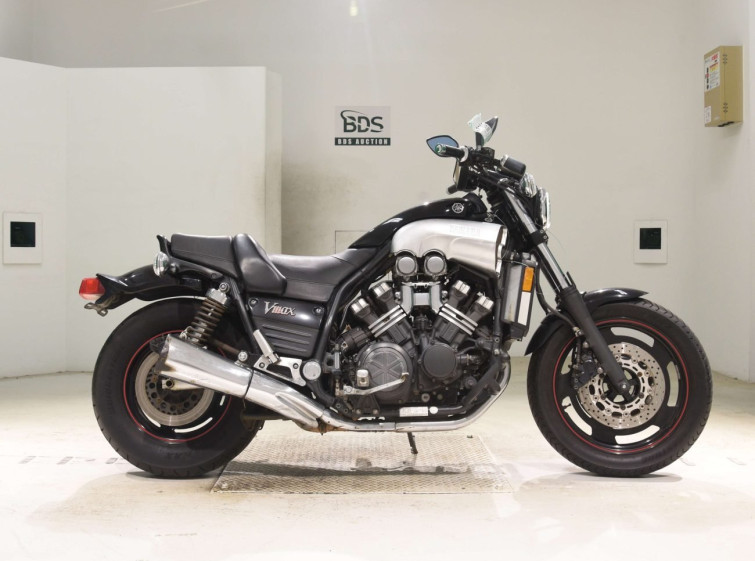 Мотоцикл Yamaha V-MAX1200 з пробігом 38357 km