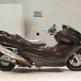 Мотоцикл Yamaha MAJESTY 250 с пробегом 4688 km