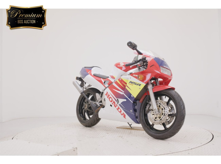 Мотоцикл Honda NSR250R з пробігом 18345 km з пробігом 18345 km