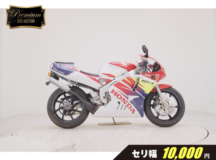 Мотоцикл Honda NSR250R з пробігом 18345 km з пробігом 18345 km