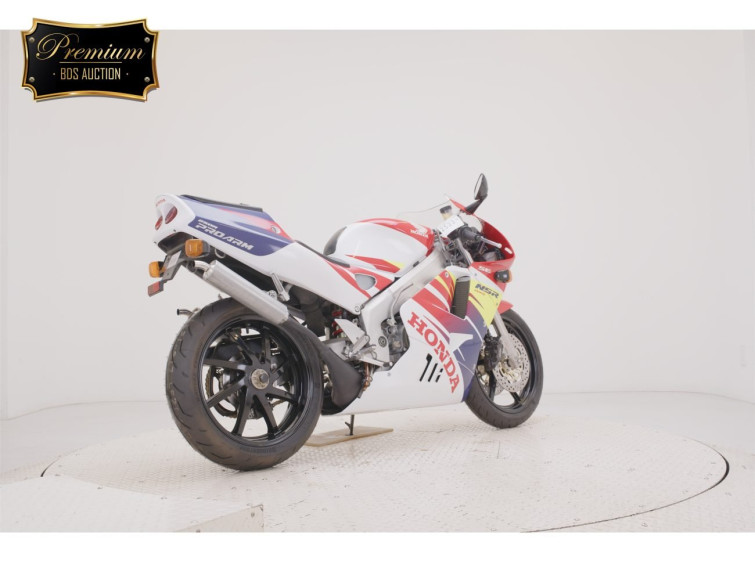 Мотоцикл Honda NSR250R з пробігом 18345 km з пробігом 18345 km