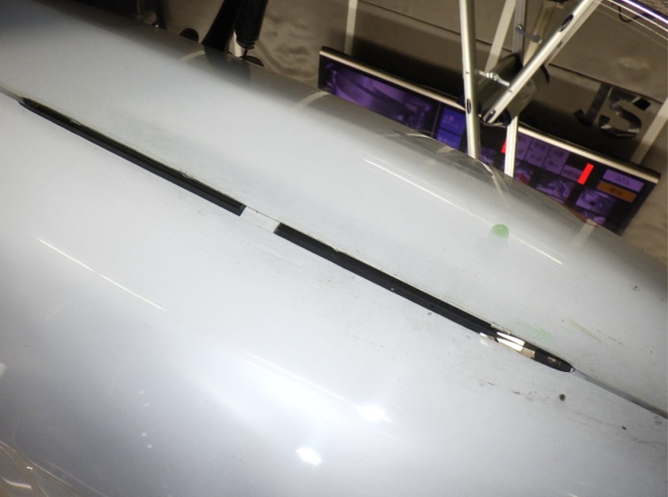 Мотоцикл Honda NSR250R з пробігом 18345 km з пробігом 18345 km