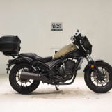 Мотоцикл Honda REBEL CMX250 с пробегом 21705 km