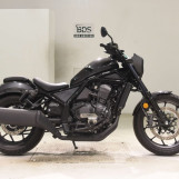 Мотоцикл Honda REBEL CMX1100 с пробегом 1747 km