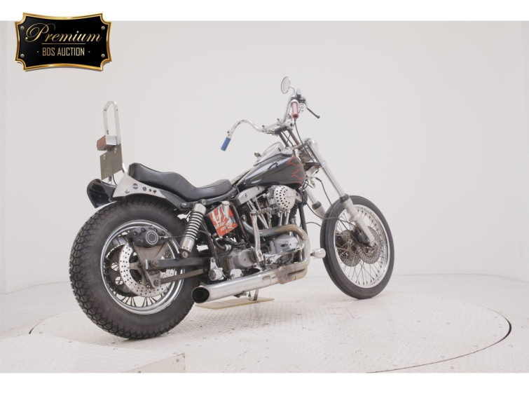 Мотоцикл HD FXS 1340 з пробігом 28496 m з пробігом 28496 m