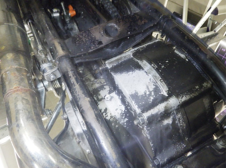 Мотоцикл HD FXS 1340 з пробігом 28496 m з пробігом 28496 m