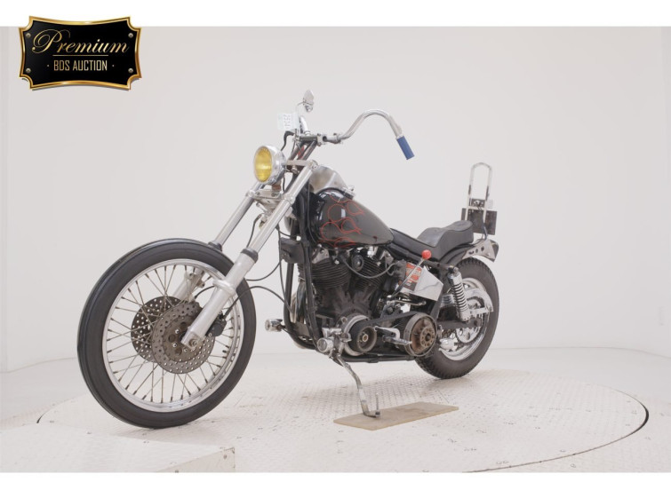 Мотоцикл HD FXS 1340 з пробігом 28496 m з пробігом 28496 m