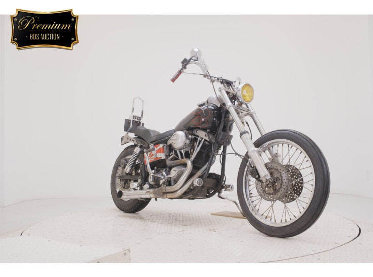 Мотоцикл HD FXS 1340 з пробігом 28496 m з пробігом 28496 m