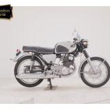 Мотоцикл Honda CB72 с пробегом 22787 km с пробегом 22787 km