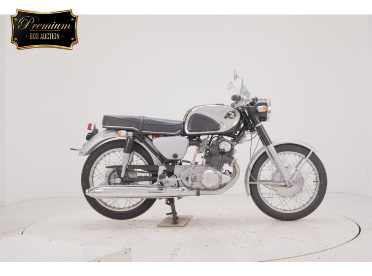 Мотоцикл Honda CB72 с пробегом 22787 km с пробегом 22787 km