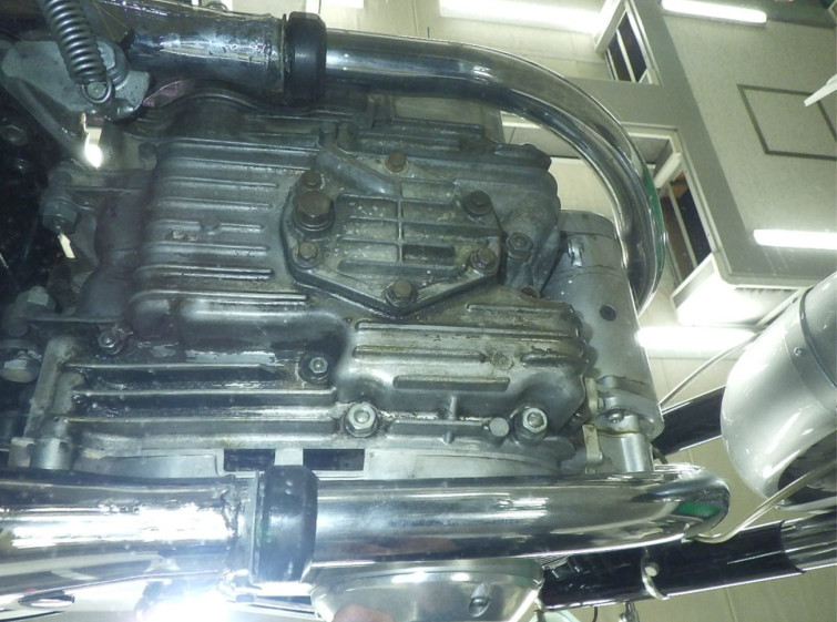 Мотоцикл Honda CB72 с пробегом 22787 km с пробегом 22787 km