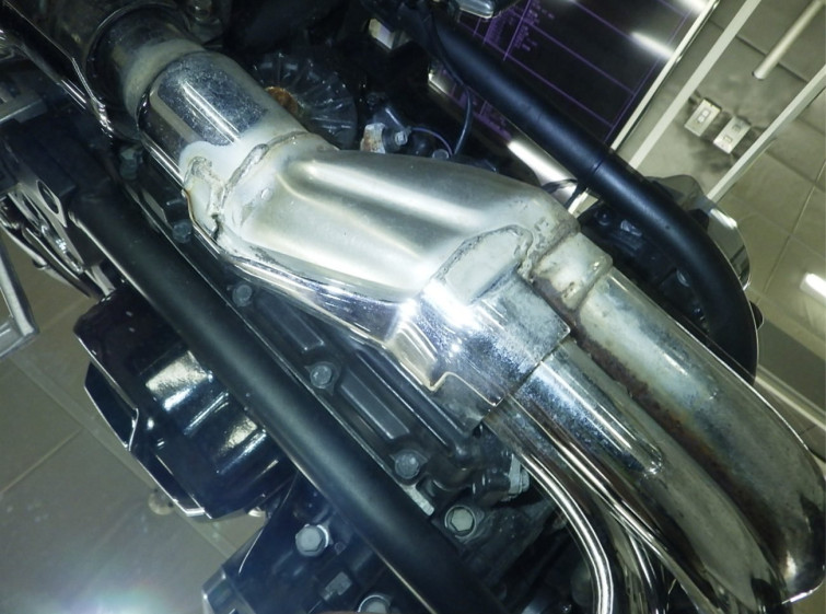 Мотоцикл Kawasaki ZEPHYR400 з пробігом 8269 km з пробігом 8269 km