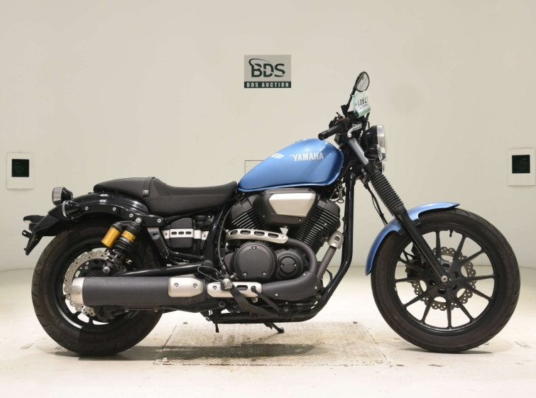 Мотоцикл Yamaha BOLT 950 с пробегом 2345 km