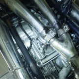 Мотоцикл Suzuki GT750 з пробігом 17557 m з пробігом 17557 m