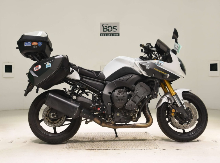 Мотоцикл Yamaha FZ8-N з пробігом 68524 km