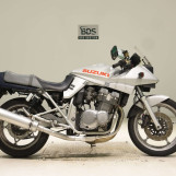 Мотоцикл Suzuki GSX400S KATANA с пробегом 64552 km