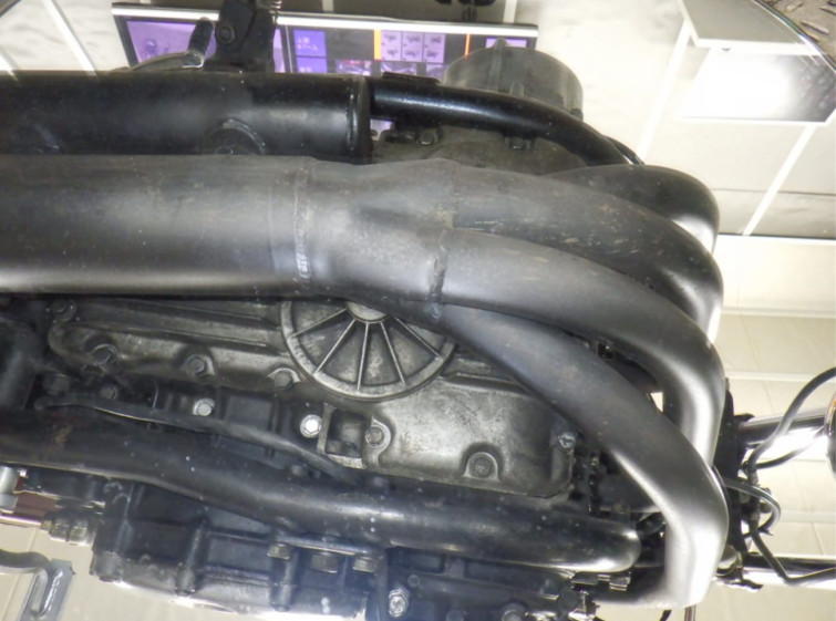 Мотоцикл Kawasaki Z750F с пробегом 29097 km с пробегом 29097 km