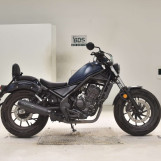 Мотоцикл Honda REBEL CMX250 с пробегом 22095 km