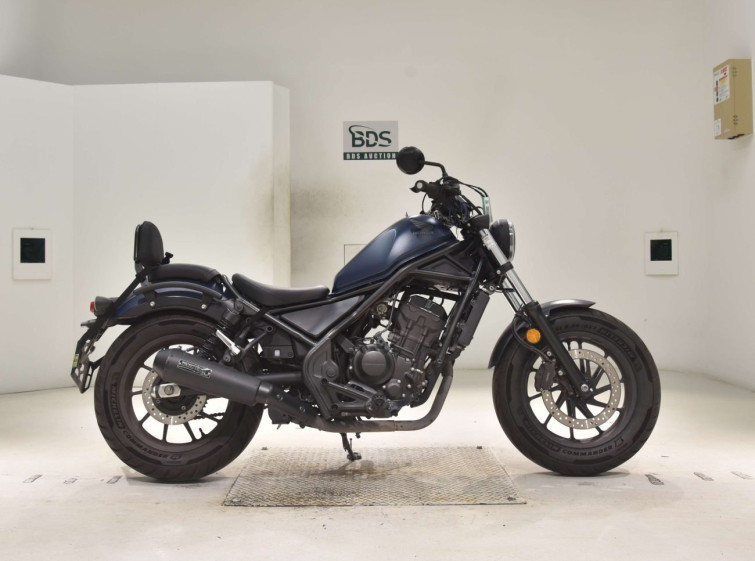 Мотоцикл Honda REBEL CMX250 с пробегом 22095 km