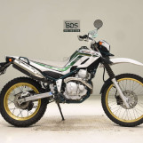 Мотоцикл Yamaha SEROW XT250 с пробегом 22877 km