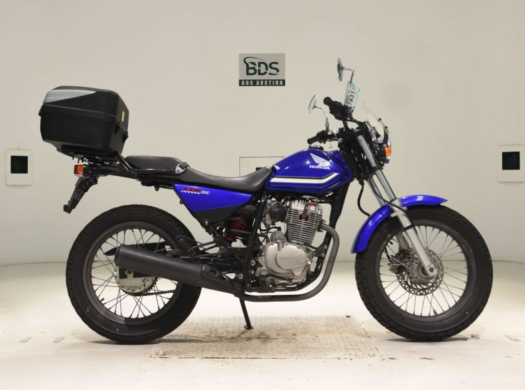 Мотоцикл Honda FTR223 с пробегом 27073 km