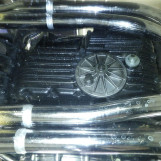 Мотоцикл Kawasaki Z1 900 SUPERFOUR з пробігом 7968 m з пробігом 7968 m