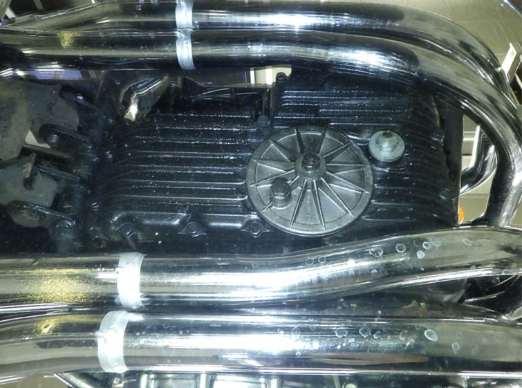 Мотоцикл Kawasaki Z1 900 SUPERFOUR з пробігом 7968 m з пробігом 7968 m