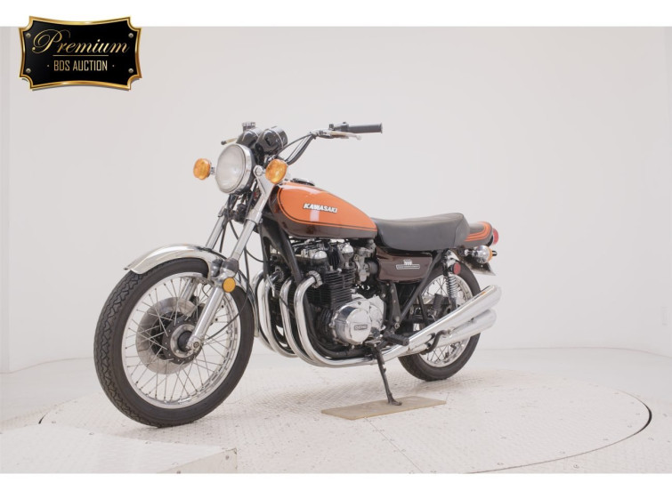 Мотоцикл Kawasaki Z1 900 SUPERFOUR з пробігом 7968 m з пробігом 7968 m