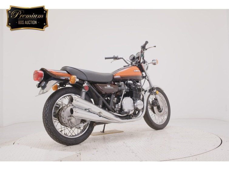 Мотоцикл Kawasaki Z1 900 SUPERFOUR з пробігом 7968 m з пробігом 7968 m