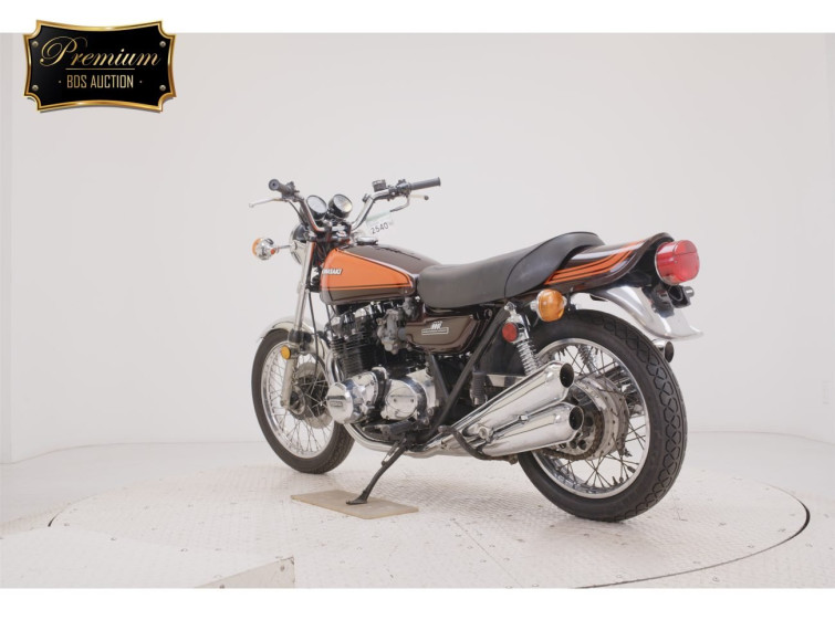 Мотоцикл Kawasaki Z1 900 SUPERFOUR з пробігом 7968 m з пробігом 7968 m