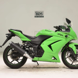 Мотоцикл Kawasaki NINJA250R с пробегом 12202 km