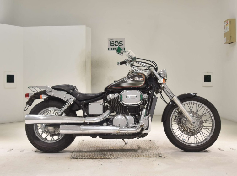 Мотоцикл Honda SHADOW750 SLASHER з пробігом 120338 km