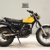 Мотоцикл Yamaha TW200E с пробегом 42760 km