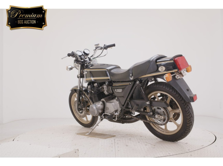 Мотоцикл Kawasaki Z1000H с пробегом 46132 km с пробегом 46132 km