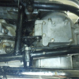 Мотоцикл Kawasaki W1 S с пробегом 2136 km с пробегом 2136 km