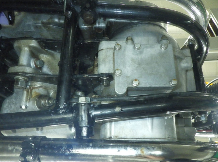 Мотоцикл Kawasaki W1 S с пробегом 2136 km с пробегом 2136 km