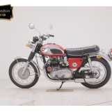 Мотоцикл Kawasaki W1 S с пробегом 2136 km с пробегом 2136 km