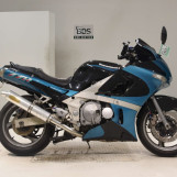 Мотоцикл Kawasaki ZZ-R400 с пробегом 45709 km