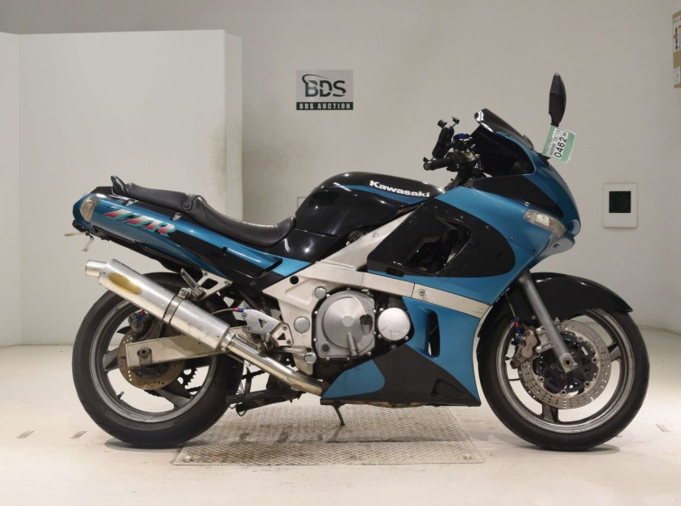 Мотоцикл Kawasaki ZZ-R400 с пробегом 45709 km