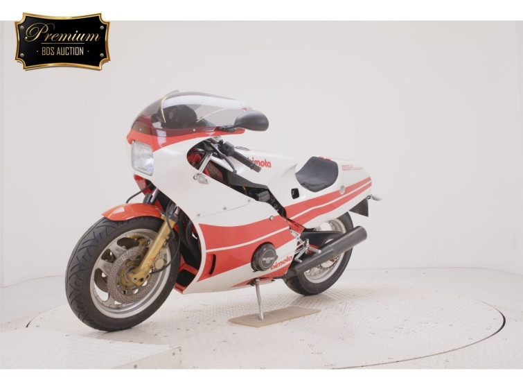 Мотоцикл Bimota SB4 з пробігом 17113 km з пробігом 17113 km