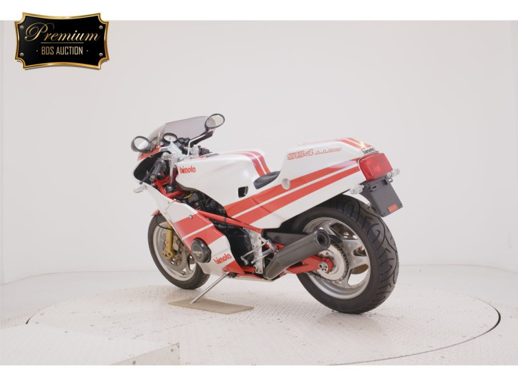 Мотоцикл Bimota SB4 з пробігом 17113 km з пробігом 17113 km