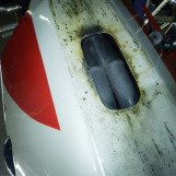 Мотоцикл Bimota SB4 з пробігом 17113 km з пробігом 17113 km