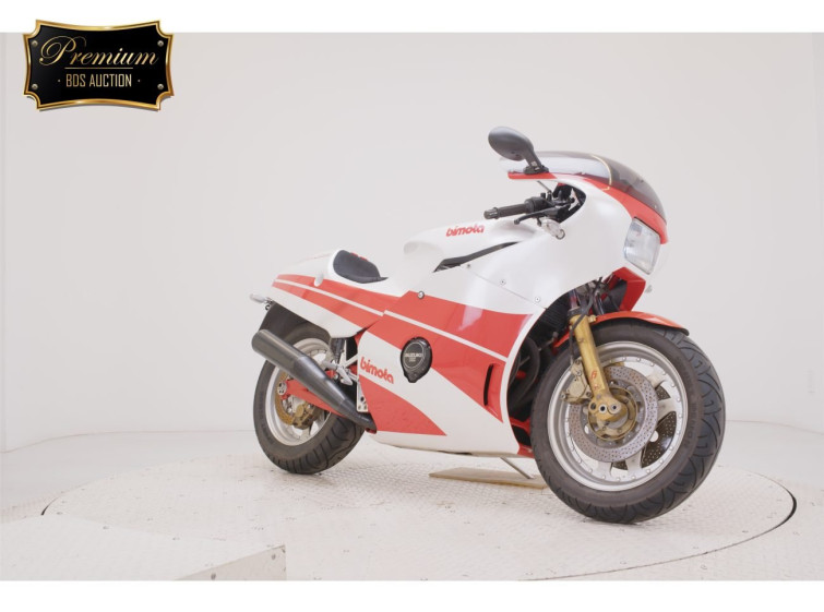 Мотоцикл Bimota SB4 з пробігом 17113 km з пробігом 17113 km