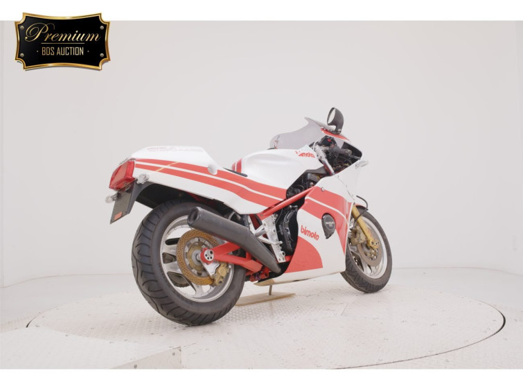 Мотоцикл Bimota SB4 з пробігом 17113 km з пробігом 17113 km